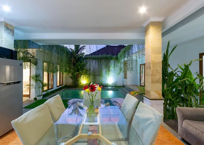 Deby Hotel Seminyak